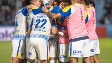 Rosario Central se impuso en Río Cuarto y avanzó a octavos