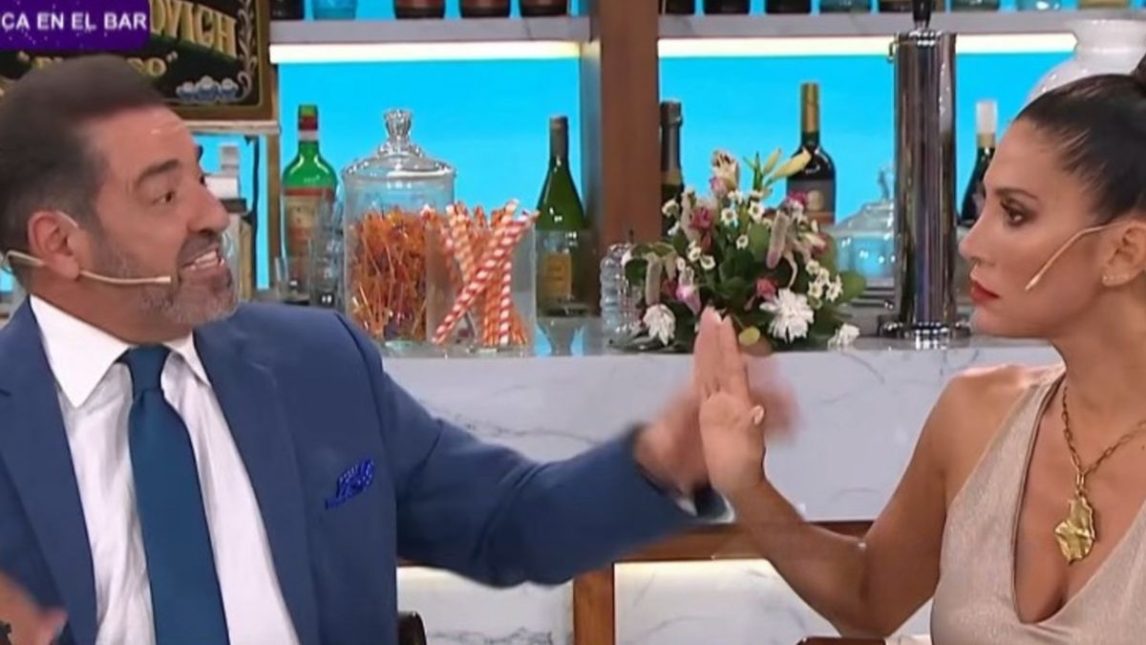 “No voy a tener sexo porque la otra persona quiera”: el tenso cruce de Silvina Escudero y Mariano Iúdica que desató polémica