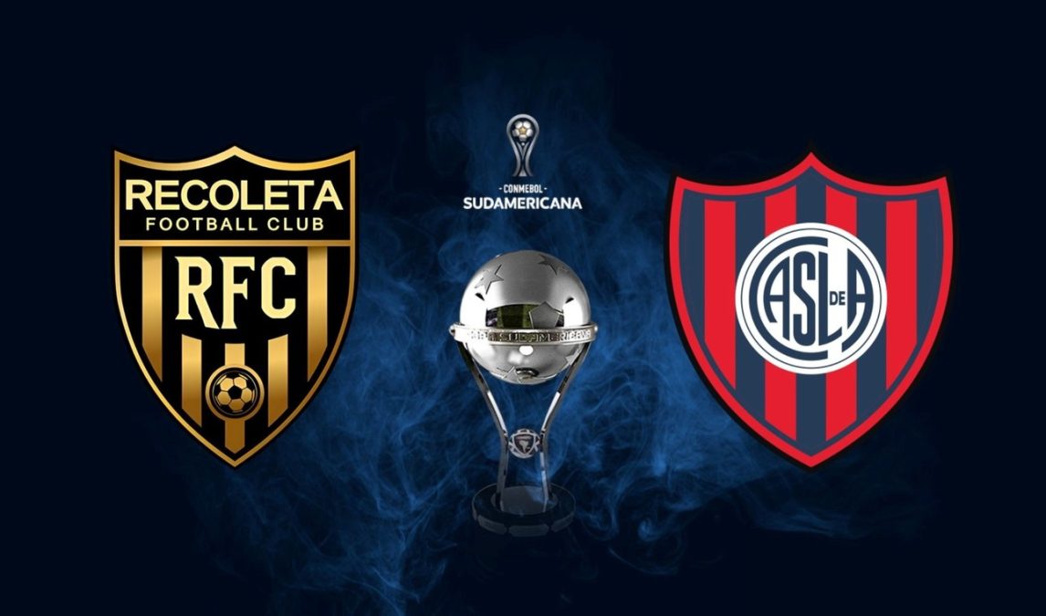 San Lorenzo pone primera en la Sudamericana ante Deportivo Recoleta en Paraguay