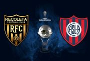 San Lorenzo pone primera en la Sudamericana ante Deportivo Recoleta en Paraguay
