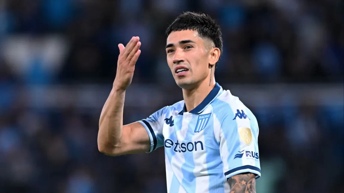 El trasfondo de la ausencia de Solari en Racing: entre una molestia física y una discusión interna