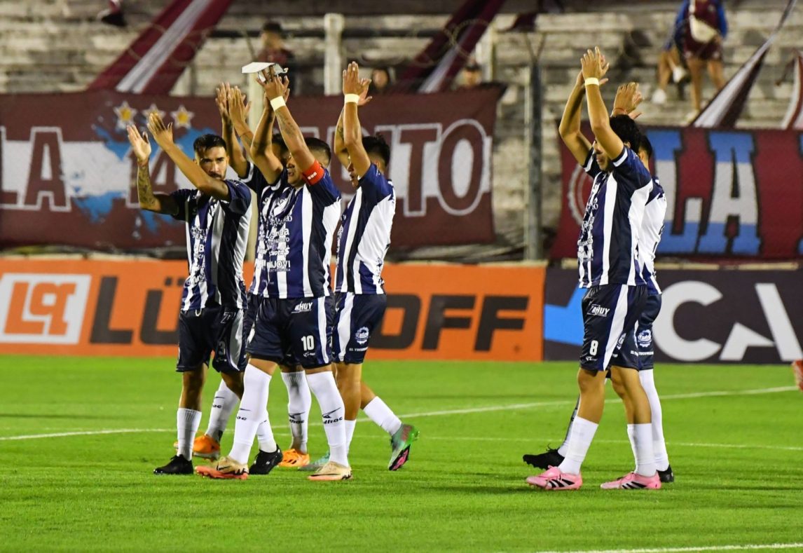 El “Profe” ya tiene fecha, hora y árbitros para enfrentar a Sol de América por el Federal A