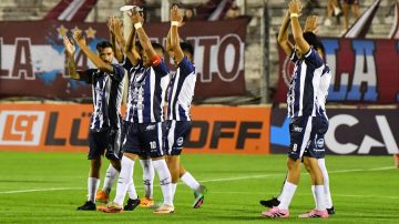 El “Profe” ya tiene fecha, hora y árbitros para enfrentar a Sol de América por el Federal A