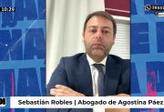El abogado de Agostina Páez teme que el escándalo mediático de su papá influya en la causa en Brasil
