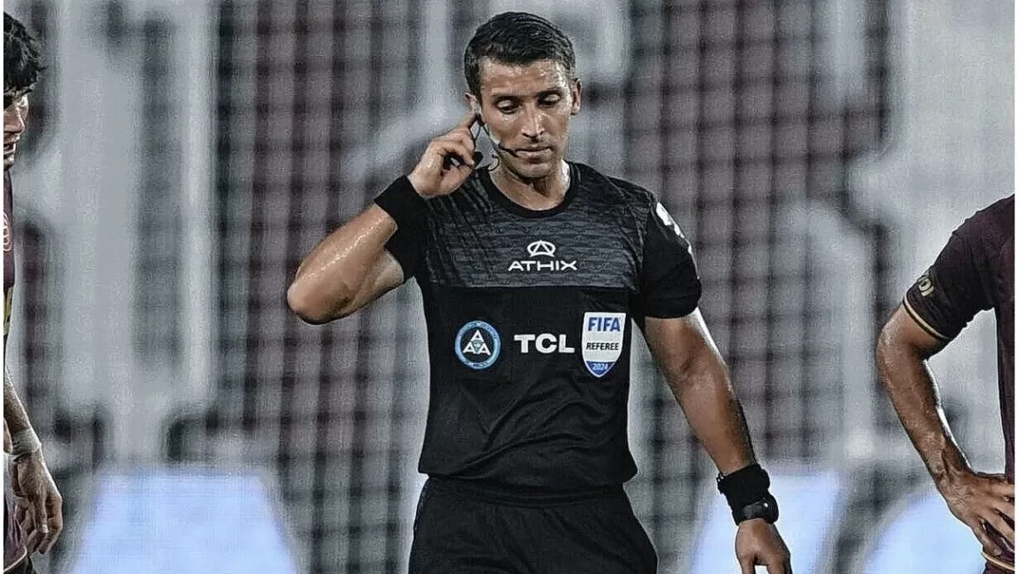 Central Córdoba ya conoce las autoridades para el duelo ante Platense