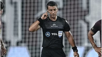 Central Córdoba ya conoce las autoridades para el duelo ante Platense