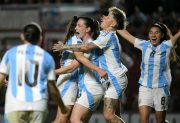 La Selección Argentina femenina visita a Chile en un duelo clave por la Liga de Naciones