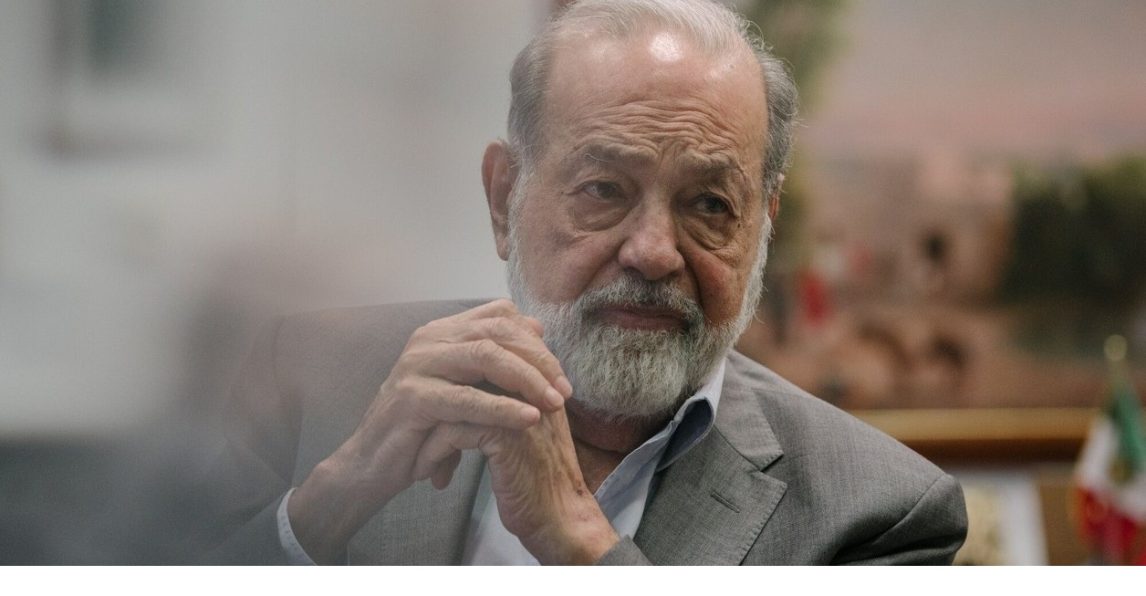 Magnate mexicano propone trabajar 12 horas diarias, tres veces a la semana y jubilarse a los 75