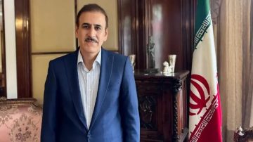 El Gobierno expulsó al máximo diplomático de Irán en Argentina, Mohsen Soltani Tehrani