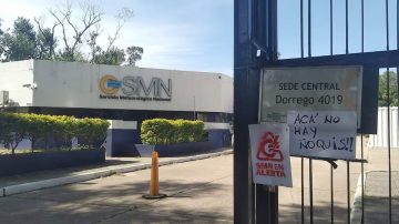 Se levantó el paro en el SMN: ATE advirtió que “el Gobierno ataca el derecho a huelga”
