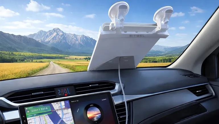 Starlink lanza en Argentina un kit de internet satelital para autos y costará $299.000