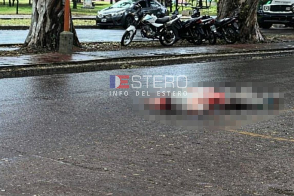 Conmoción en pleno centro: un hombre se arrojó de un edificio y falleció