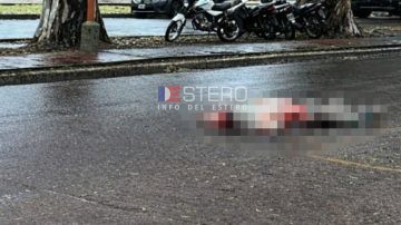 Conmoción en pleno centro: un hombre se arrojó de un edificio y falleció