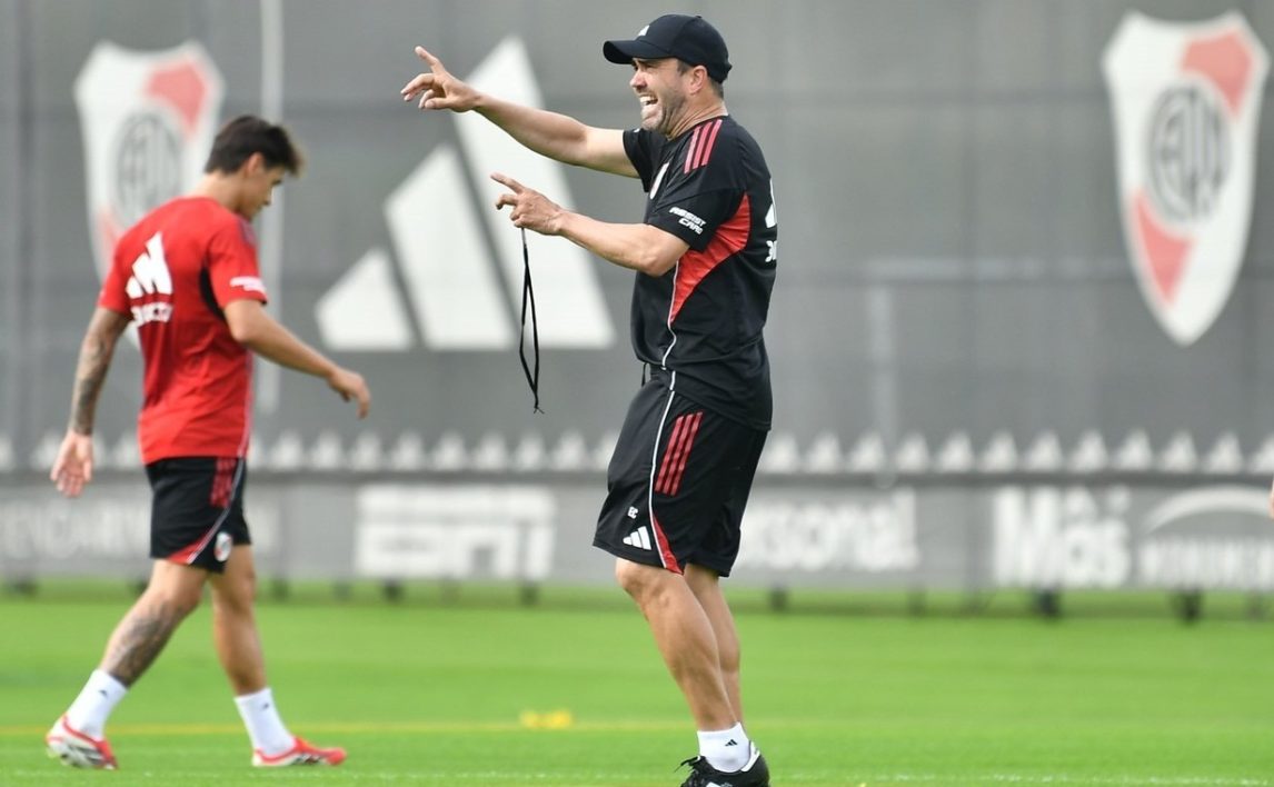River confirmó los convocados para su debut en la Sudamericana