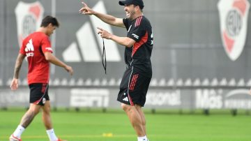 River confirmó los convocados para su debut en la Sudamericana