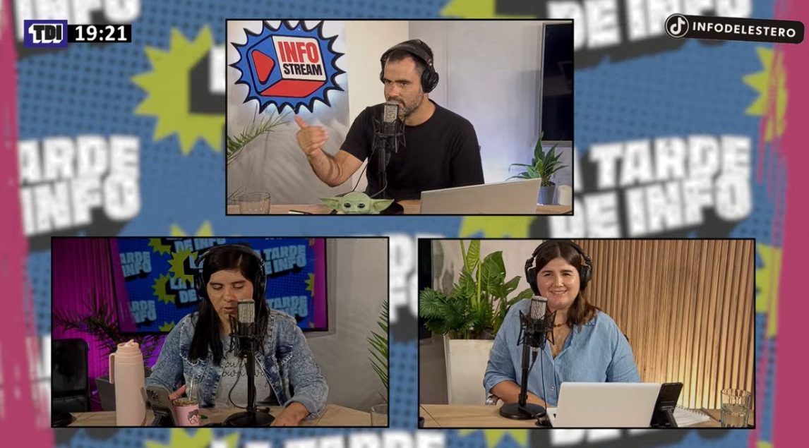 ¡Ya llega La Tarde de Info! Ajedrez, literatura, identidad afro y música en vivo en otra edición deluxe