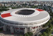 River consiguió un financiamiento histórico de US$100 millones para techar el Monumental