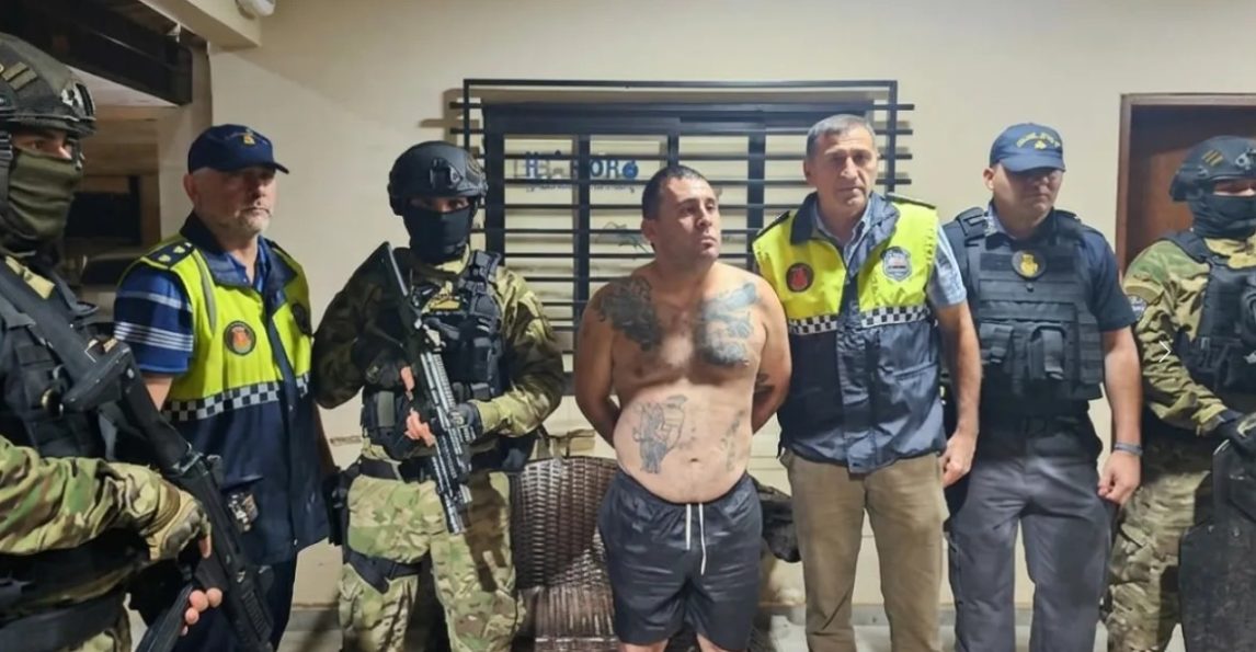 Detienen en Tucumán a un proveedor de droga con nexos en Las Termas