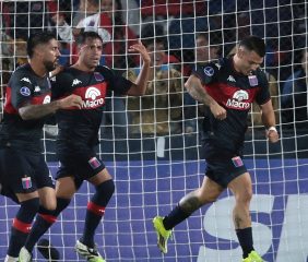 Tigre ganó, rompió la racha negativa y toma impulso en la Sudamericana