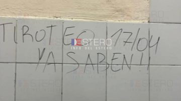 Se multiplican las amenazas en escuelas santiagueñas y analizan si se trata de un reto viral de TikTok