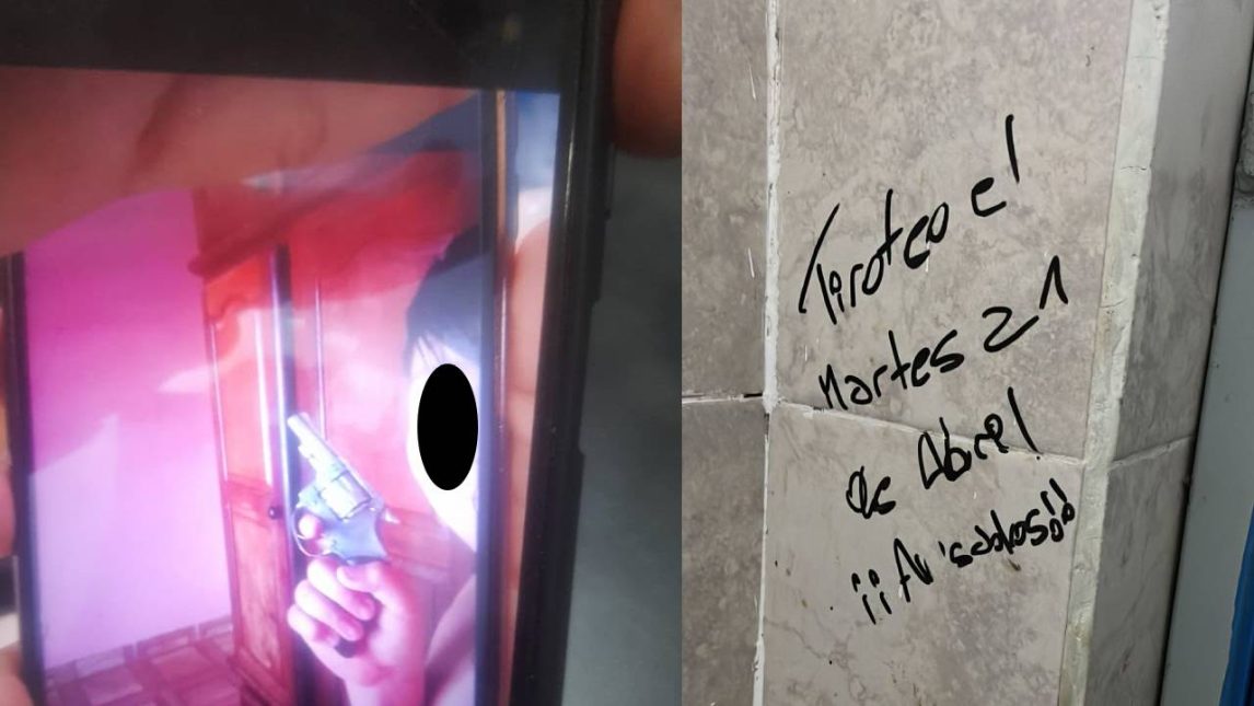 Pánico y tensión en Las Termas por nuevas amenazas de tiroteo en las escuelas de la ciudad