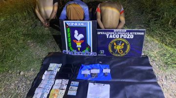 Chaco: dos santiagueños fueron detenidos cuando llevaban medio kilo de cocaína