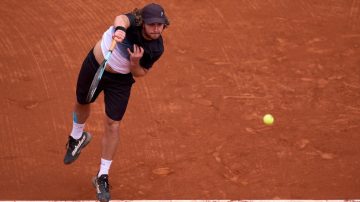 Marco Trungelliti cayó ante Jódar pero hizo historia en Marrakech: jugará Roland Garros y entrará al Top 100 del ranking ATP