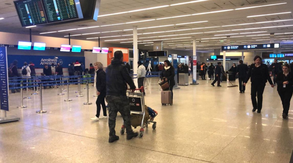 Informe del INDEC: creció el ingreso de turistas pero hubo saldo negativo