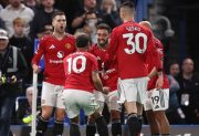 Manchester United se hizo fuerte en Stamford Bridge