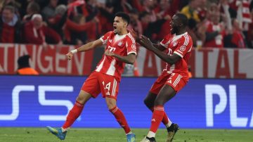 El Bayern golpeó sobre la hora y eliminó al Madrid en una serie para la historia