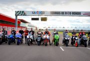 El Autódromo de Termas de Río Hondo cerró una jornada exitosa de pruebas libres