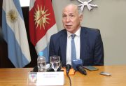 Lorenzetti en su visita a Santiago, se refirió a los desafíos que afronta el Poder Judicial ante la sociedad