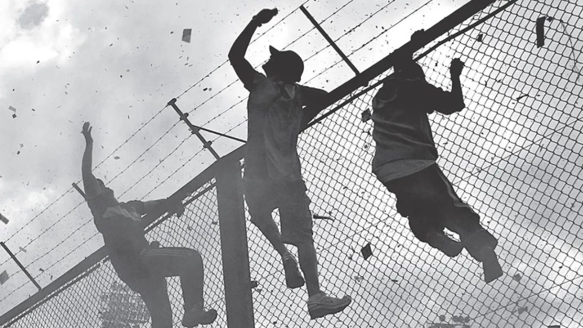 Hermanos generaron disturbios en un partido de Estudiantes de Huaico Hondo y Vélez de San Ramón