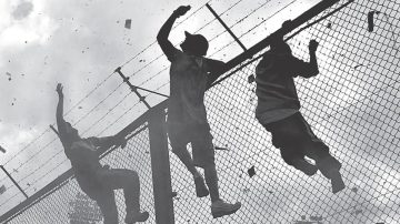 Hermanos generaron disturbios en un partido de Estudiantes de Huaico Hondo y Vélez de San Ramón