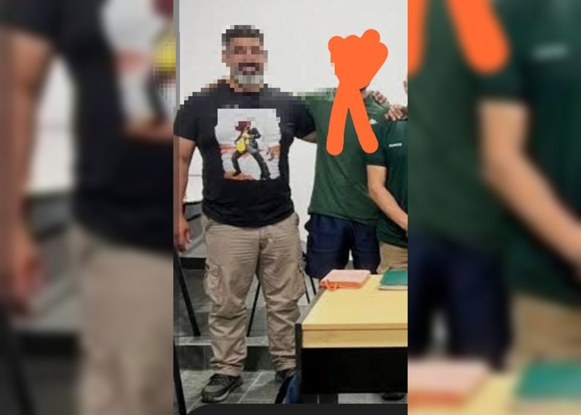 Detuvieron a un reconocido jugador de rugby por violencia de género: “Me dio cabezazos, me empujó y me tiró”