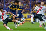 Torneo Apertura: River y Boca protagonizan el Superclásico en el Monumental