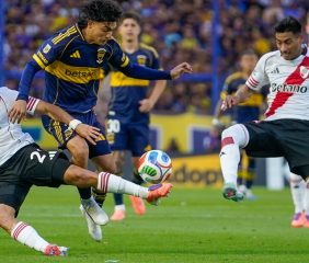 Copa Argentina: Boca y River jugarán en plena definición del Mundial