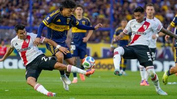Torneo Apertura: River y Boca protagonizan el Superclásico en el Monumental