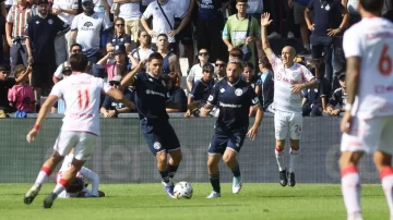Independiente Rivadavia se impuso ante Argentinos y sigue en alza