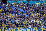 Boca tendrá hinchas en Chile tras la intervención de Conmebol