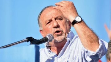 Hugo Yasky dejará la conducción de la CTA y Roberto Baradel se perfila como su sucesor