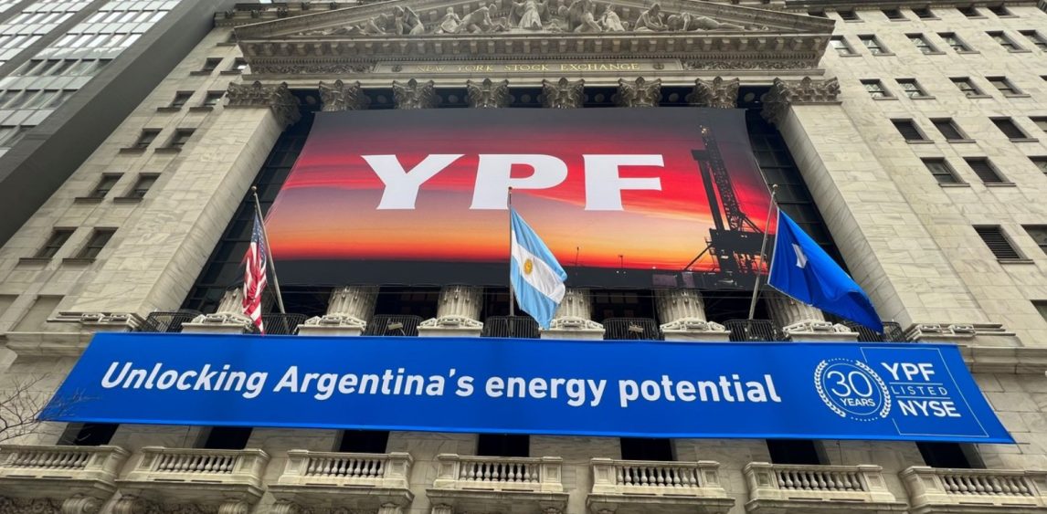 La Justicia de Estados Unidos frenó las apelaciones en el caso YPF y le da un respiro a Argentina