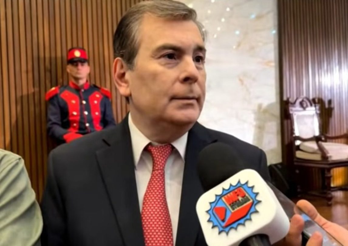 Gerardo Zamora: “Vamos a recurrir a la Justicia porque hay fideicomisos que no están siendo distribuidos”