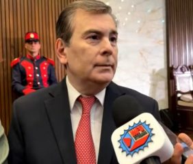 Gerardo Zamora: “Vamos a recurrir a la Justicia porque hay fideicomisos que no están siendo distribuidos”