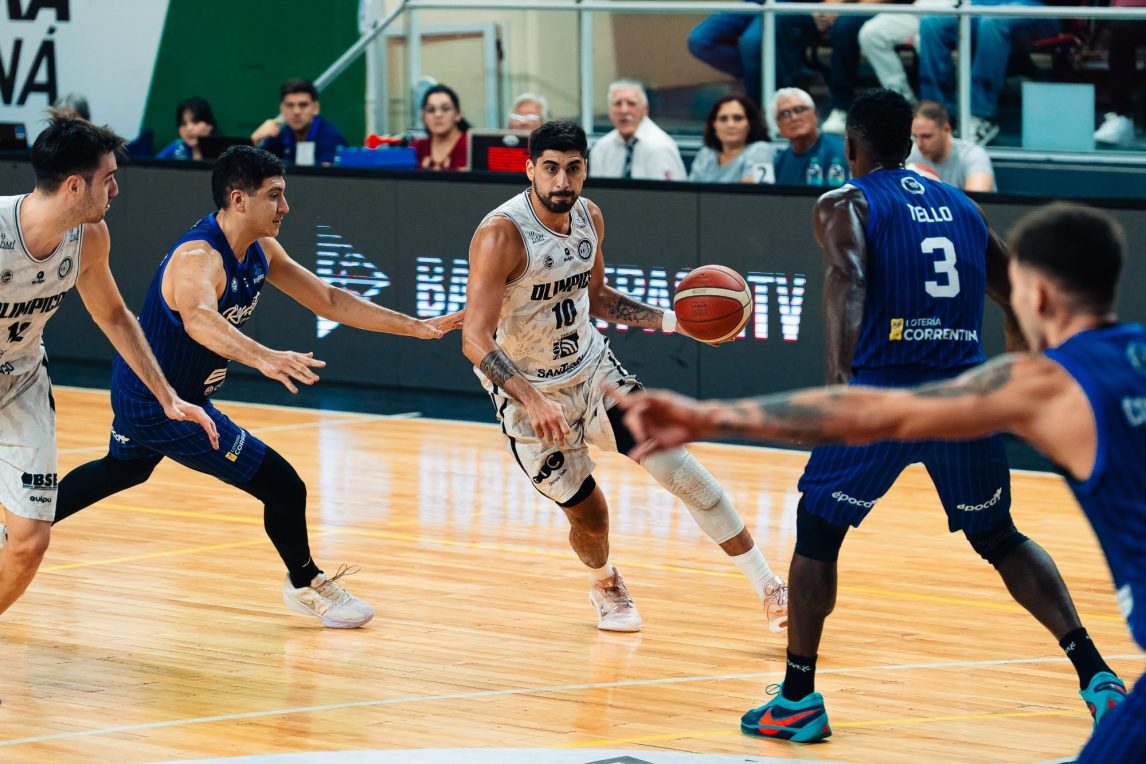 Olímpico va por un triunfo clave ante San Martin para sostener la ilusión de playoffs