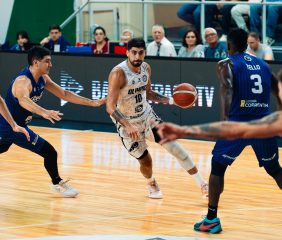 Olímpico va por un triunfo clave ante San Martin para sostener la ilusión de playoffs