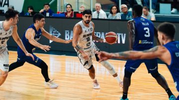 Olímpico va por un triunfo clave ante San Martin para sostener la ilusión de playoffs