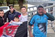 Córdoba vive una fiesta total en la previa de la final entre River y Belgrano