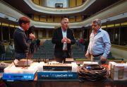 Impulsan mejoras y modernización en el Cine Teatro Renzi