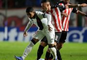 Barracas Central cayó ante Vasco da Gama y se despidió de la Copa Sudamericana